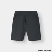 Quần Short Kaki Nam 5S Fashion Chất Cotton Phom Regular M0QSK26012