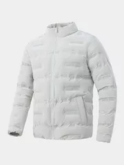 Áo Phao Cổ Trụ Seamless 5S Fashion Họa Tiết Phom Slimfit APH24029