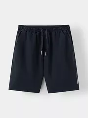 Quần Short Thể Thao Nam 5S Fashion Cạp Chun Regular QST24022