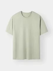 Áo Thun Nam AIR MOVE TEE 5S Fashion Thoáng Khí Tự Nhiên M0ATS26042