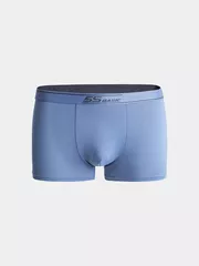 Quần Sịp Đùi Nam Boxer 5S Fashion Dệt Thoáng Khí BOX23001