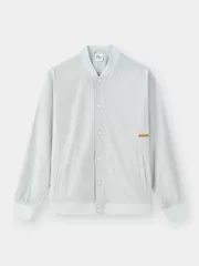 Áo Khoác Bomber Nam 5S Fashion Nỉ Nhung Phom Slimfit M0AKB25009