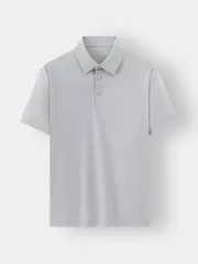 Áo Polo Nam Sport 5S Fashion Phom Classic Dệt Kẻ Ô APC24063