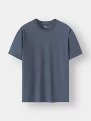 Áo Thun Nam Ngắn Tay 5S Fashion Basic ATS24054