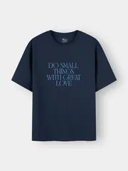 Áo Thun Nữ Ngắn Tay 5S Fashion Phom Loose Fit W0ATS26041