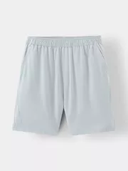 Quần Short Thể Thao Nam 5S Fashion Phom Regular Trơn QST24004