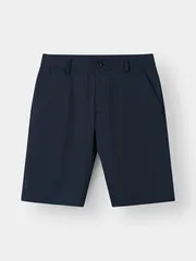 Quần Short Kaki Nam 5S Fashion Trơn Basic Phom Regular M0QSK26015