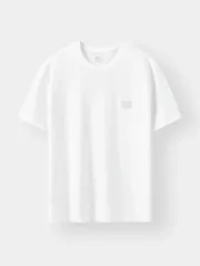 Áo Thun Nam Ngắn Tay 5S Fashion Basic Phom Phom Slimfit M0ATS26021