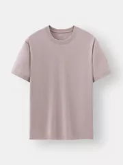 Áo Thun Nam 5S Fashion SMART-COTTON Phom Slimfit ATS25045