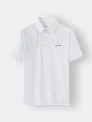 Áo Polo Nam 5S Fashion Họa Tiết Phom Slimfit APC24031