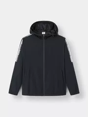 Áo Khoác Gió Thể Thao 5S Fashion Slimfit AGB23002