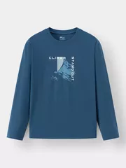 Áo Thun Nam Dài Tay In Hình 5S FASHION ATH24030