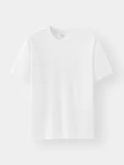 Áo Thun Nam Thể Thao 5S Fashion In Đơn Giản Phom Slimfit ATS25014