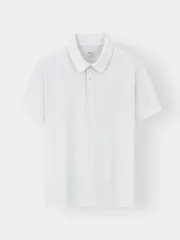 Áo Polo Nam Ngắn Tay 5S Fashion Trơn Regular APC25094