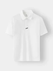 Áo Polo Nam 5S Fashion Trơn Form Regular APC24023