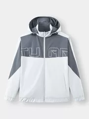 Áo Khoác Gió Nam Mặc Được Hai Mặt 5S Fashion Slimfit AKG24016