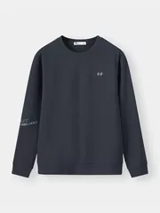 Áo Nỉ Nam 5S Fashion In Tay Phom Slimfit MBANI25003