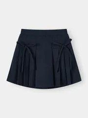 Chân Váy Ngắn Bé Gái 5S Fashion Xếp Ly Có Quần Trong G0CVN25003