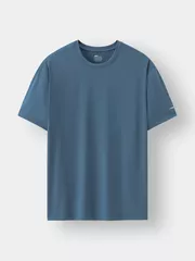 Áo Thun Nam Ngắn Tay 5S Fashion Sport Regular Fit ATS24037