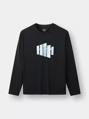 Áo Thun Dài Tay Cổ Tròn 5S Fashion Slimfit ATO23001