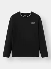 Áo Thun Nam Dài Tay Ultra-Soft 5S Fashion Phom Slimfit ATH24014