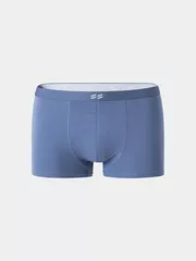 Quần Lót Nam Boxer 5S Fashion Chất Modal Trơn Basic BOX24003