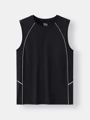 Áo Sát Nách Nam 5S Fashion Phong Cách Thể Thao ASN25001