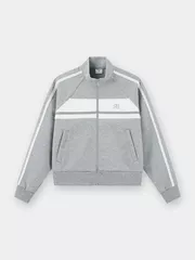 Áo Nỉ Khóa Nữ 5S Fashion Can Phối Phom Regular WBAKN25005-WBAKN25105