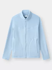 Áo Khoác Lông Nữ 5S Fashion Nhẹ Ấm Phom Regular W0AKH25002