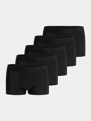 Combo 5 Quần Lót Nam Boxer 5S Fashion Dệt Thoáng Khí 5C-Y0BOX22002