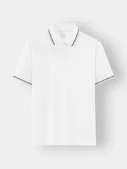 Áo Polo Nam Ngắn Tay 5S Fashion Classic Slimfit APC24002