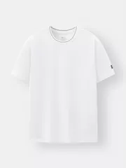 Áo Thun Nam Ngắn Tay 5S Fashion Cotton Phom Casual ATS25002