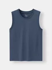 Áo Sát Nách Nam 5S Fashion Cotton Phom Slimfit ASN25005