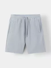 Quần Short Nam Casual Trơn Basic Phom Slimfit QSC24002