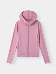Áo Chống Nắng Nữ 5S Fashion Phom Regular Trơn Basic W0ACN26002