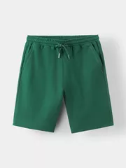 Quần Short Thể Thao Nam 5S Fashion Trơn Basic QST23023