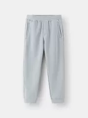 Quần Nỉ Nam Trơn Cạp Chun 5S Fashion Phom Slimfit BQNI24026