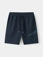 Quần Short Casual Nam 5S Fashion Cạp Chun Vải Cotton M0QSC26010