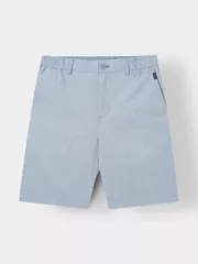 Quần Short Kaki Nam 5S Fashion Cạp Chun Vải Wash Smart Fit QSK25001