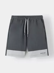 Quần Short Casual 5S Fashion Can Phối QSC24004