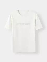 Áo Thun Nữ Ngắn Tay BREEZE COMFORT TEE Chất Cotton W0ATS26010