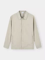 Áo Khoác Thời Trang Nam 5S Fashion Cổ Đức Dệt Hiệu Ứng M0AKH25018