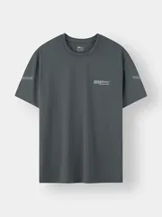 Áo Thun Nam 5S Fashion Vải Thun Mát Lạnh Phom Slimfit M0ATS26014