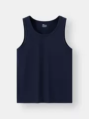 Áo Ba Lỗ Nam 5S Fashion Cotton Regular ABL24006