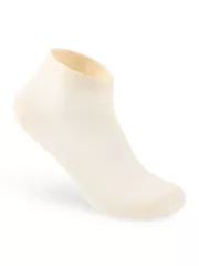 Tất Nữ 5S Fashion Cổ Lửng Trơn Basic W0TAT25004