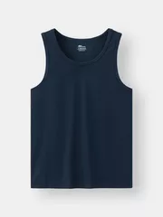 Áo Ba Lỗ Nam 5S Fashion Cotton Basic Phom Regular ABL25002