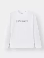 Áo Thun Nam Tay Dài Cotton 5S Fashion Phom Slimfit ATH24010