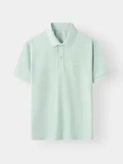 Áo Polo Nam 5S Fashion In Đơn Giản, Trẻ Trung, Phom Slimfit M0APC26097