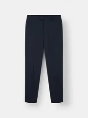 Quần Tây Nam 5S Fashion Trơn Phom Slimfit M0QAU26036