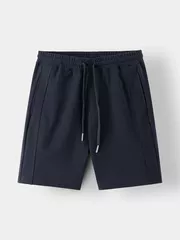 Quần Short Casual Nam 5S Fashion Slimfit QSC24011